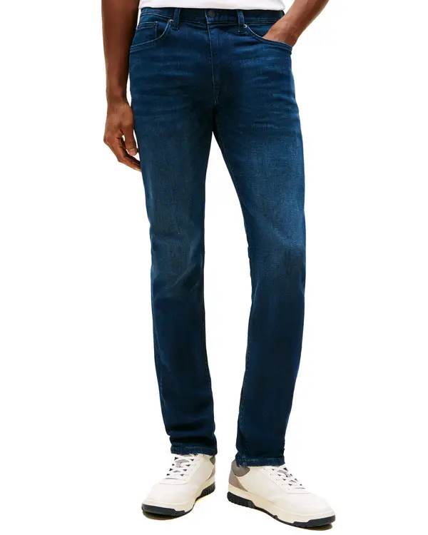 Core Bleeker Slim Fit Jeans 1 Image