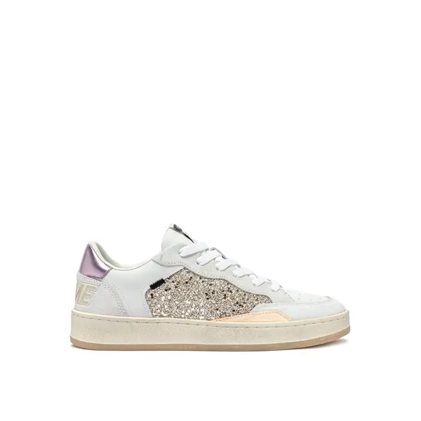 Chelsea Sugar Plum Glitter Sneakers 2 Image