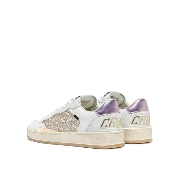 Chelsea Sugar Plum Glitter Sneakers 3 Image