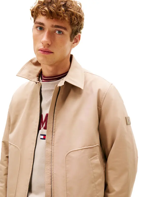 Classic Collar Ivy Jacket 2 Image