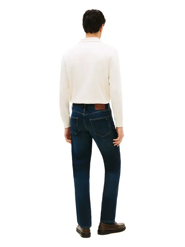 Denton Straight Leg Jeans 2 Image