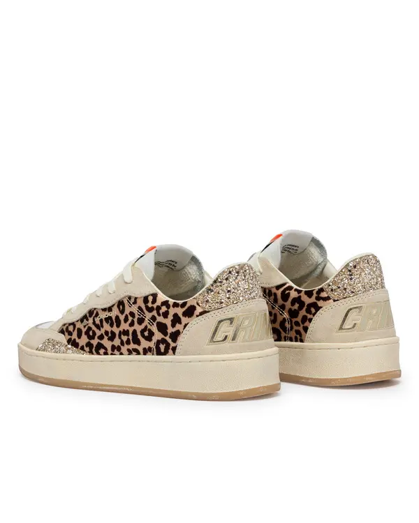 Chelsea Leo Lux Suede Sneakers 1 Image