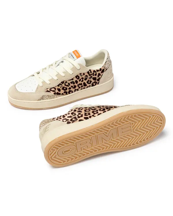 Chelsea Leo Lux Suede Sneakers 2 Image