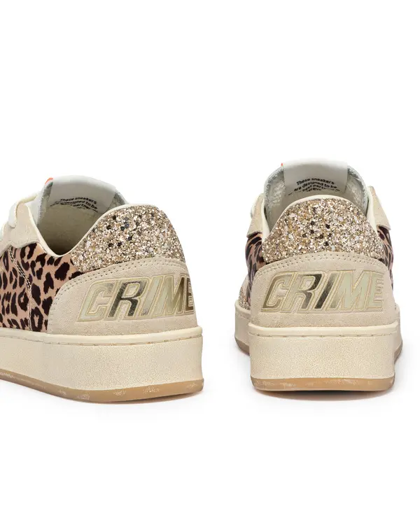 Chelsea Leo Lux Suede Sneakers 3 Image