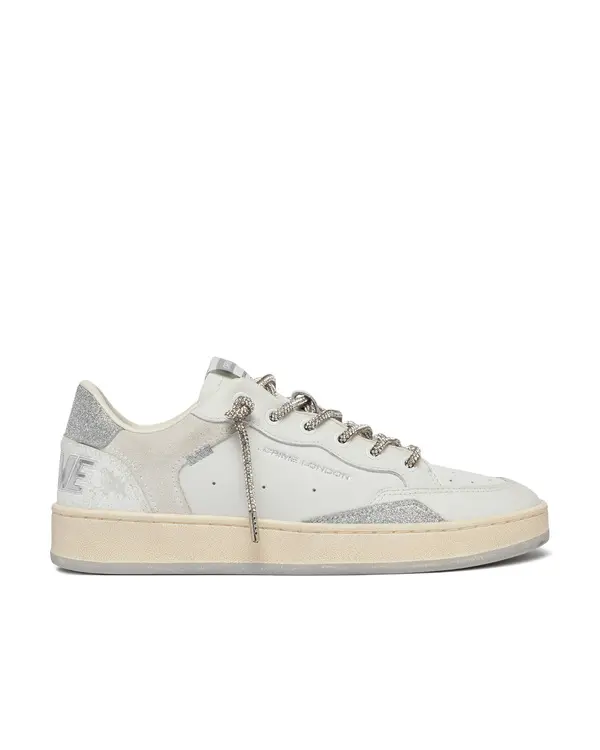Chelsea To The Moon Leather Sneakers 1 Image