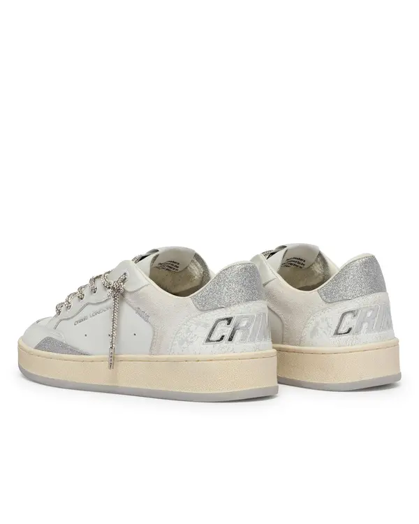 Chelsea To The Moon Leather Sneakers 2 Image