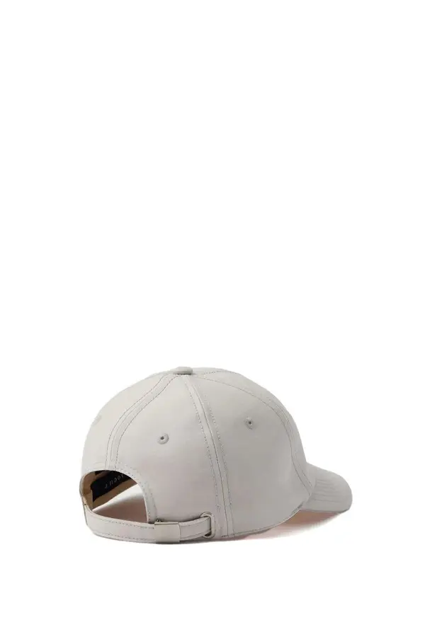 Serena Embroidered Cotton Baseball Cap 2 Image