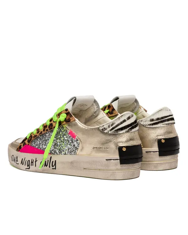 SK8 Deluxe Party Girl Sneakers 1 Image