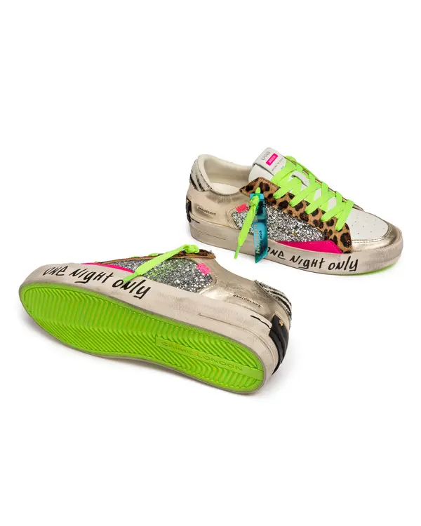 SK8 Deluxe Party Girl Sneakers 2 Image