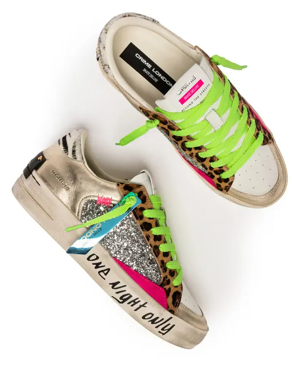 SK8 Deluxe Party Girl Sneakers 3 Image