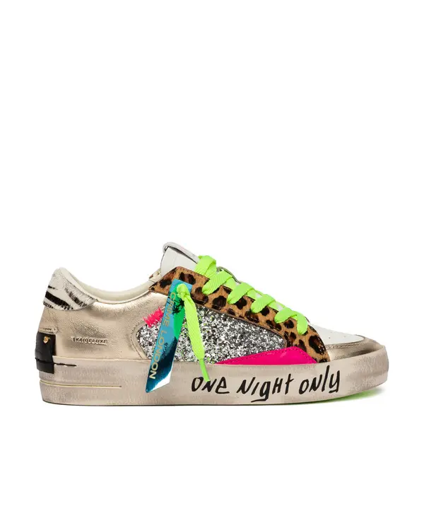 SK8 Deluxe Party Girl Sneakers 4 Image