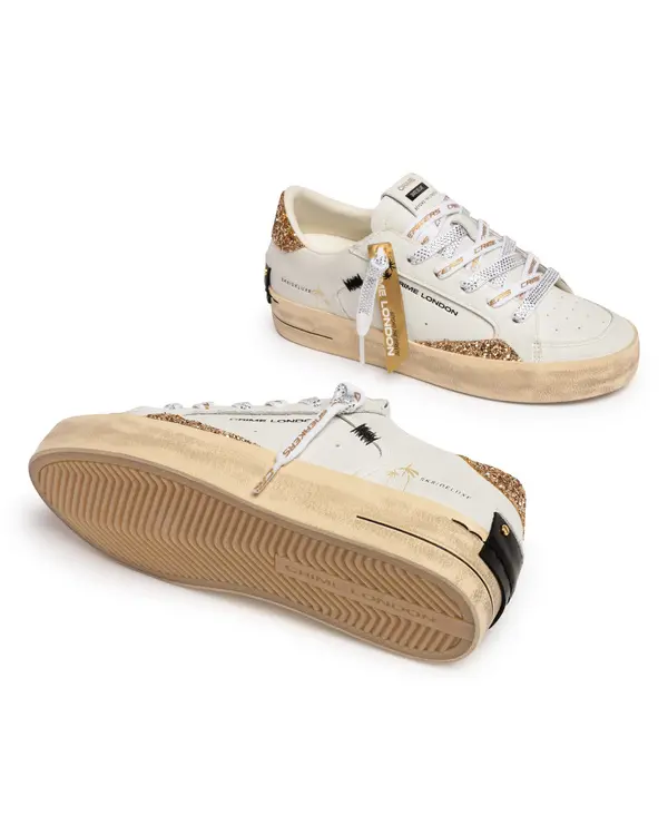 SK8 Deluxe Tequila Night Sneakers 2 Image