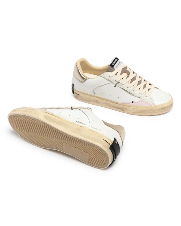 Deconstructed You Are the Sun Sneakers 3 Image