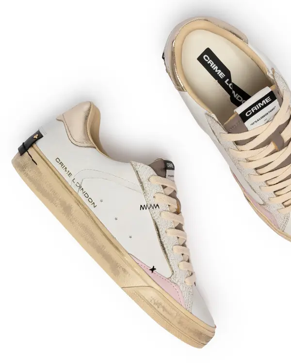 Deconstructed You Are the Sun Sneakers 4 Image