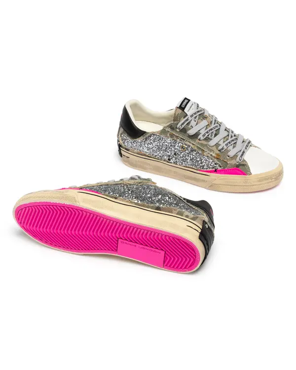 Deconstructed Cmo Stardust Sneakers 3 Image