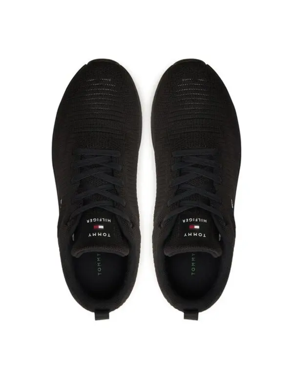 Knit Lightweight Runner Trainers 2 Image