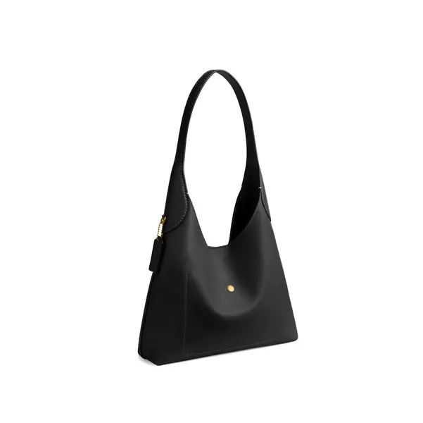 Brooklyn Leather Shoulder Bag 1 Image