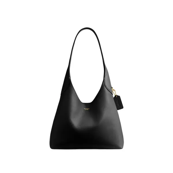 Brooklyn Leather Shoulder Bag 2 Image