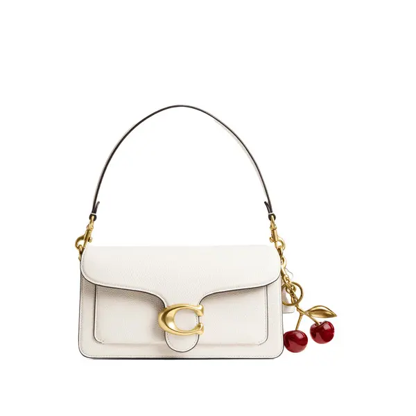 Cherry Bag Charm 1 Image