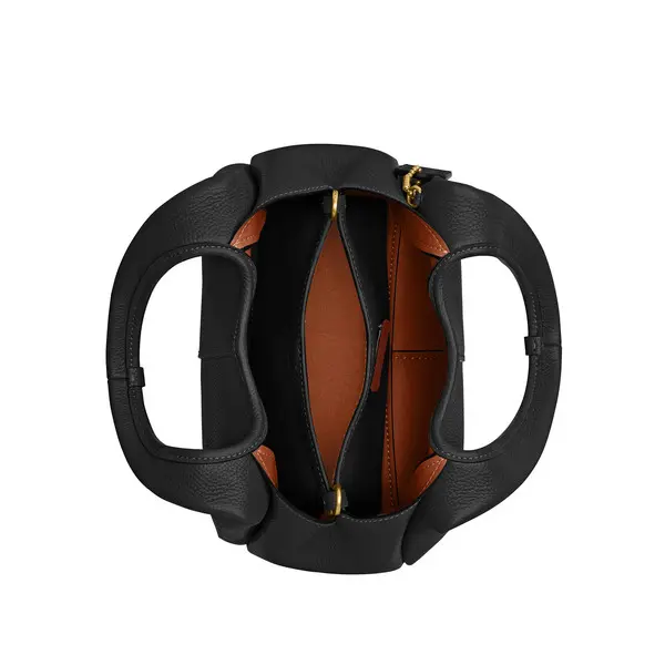 Lana 23 Pebbled Shoulder Bag  3 Image