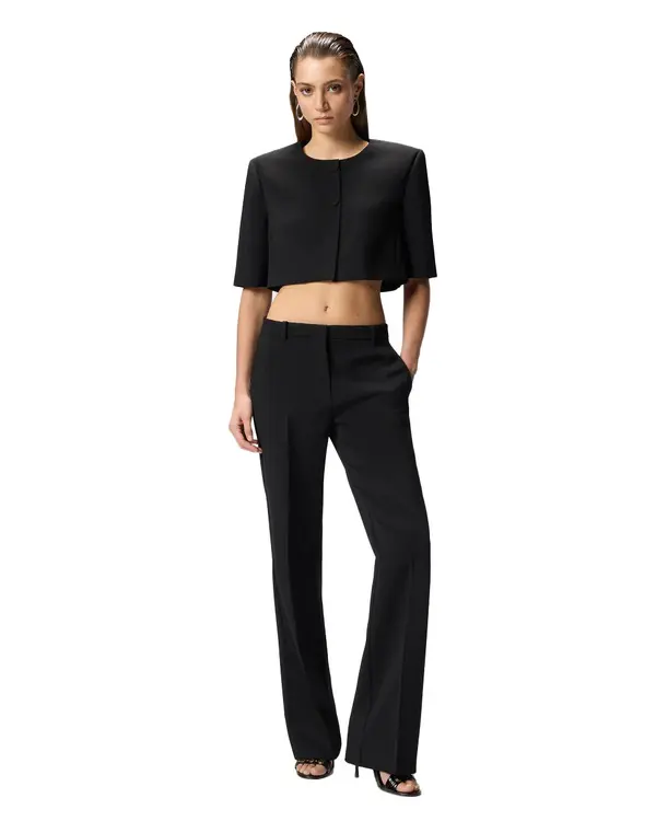 Spencer Jacket with Jewel Buttons 1 Image