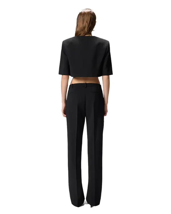 Spencer Jacket with Jewel Buttons 2 Image