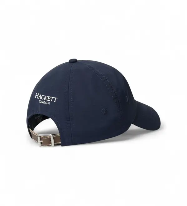 Cotton "H" Cap  2 Image