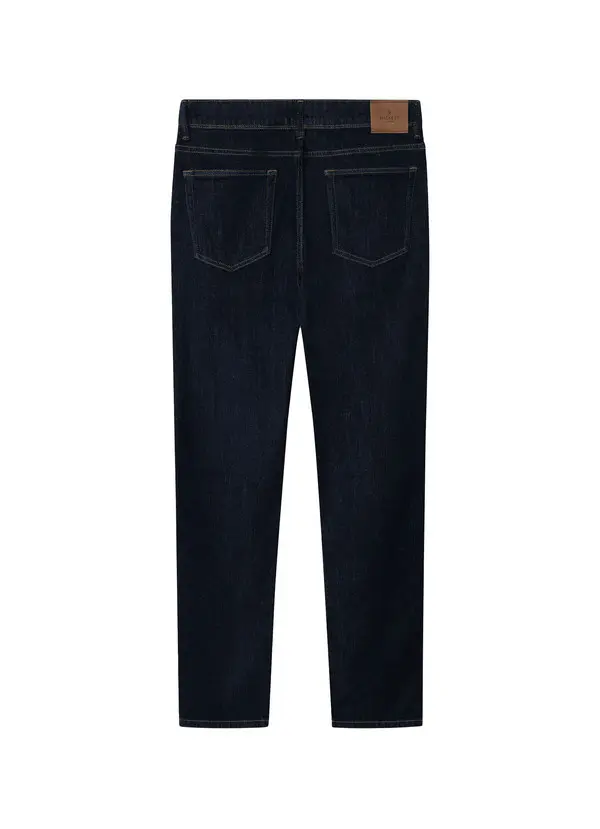 Classic Fit Rinse Wash Denim 1 Image