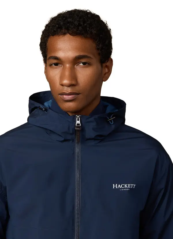 Water Resistant Anorak Jacket 2 Image