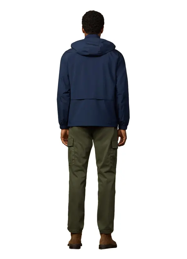 Water Resistant Anorak Jacket 4 Image