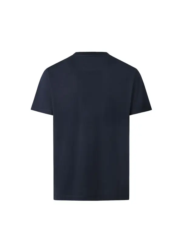 Classic Fit Pima Cotton T-Shirt 1 Image
