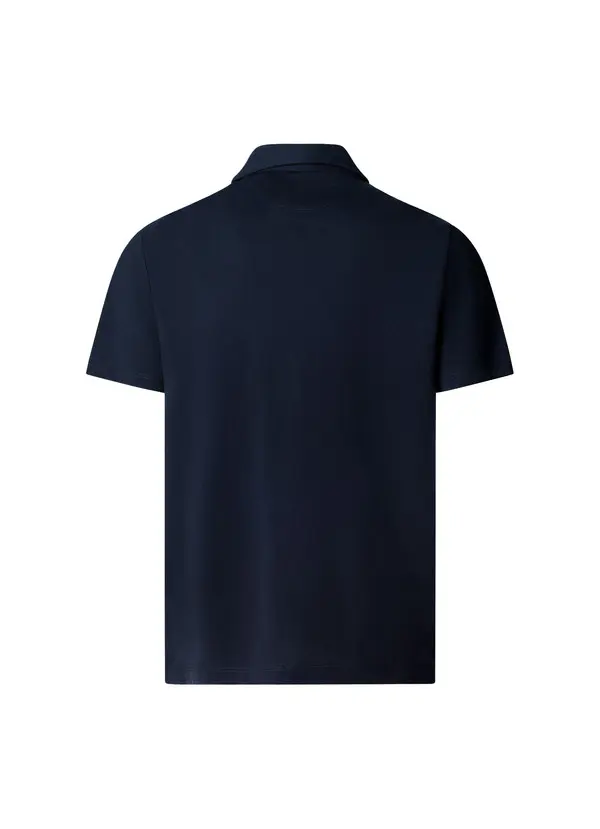 Classic Fit Short Sleeve Pima Polo 1 Image