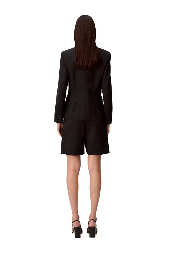 Wool Blend Jacket 2 Image