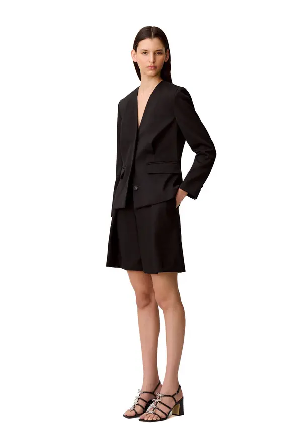 Wool Blend Jacket 3 Image