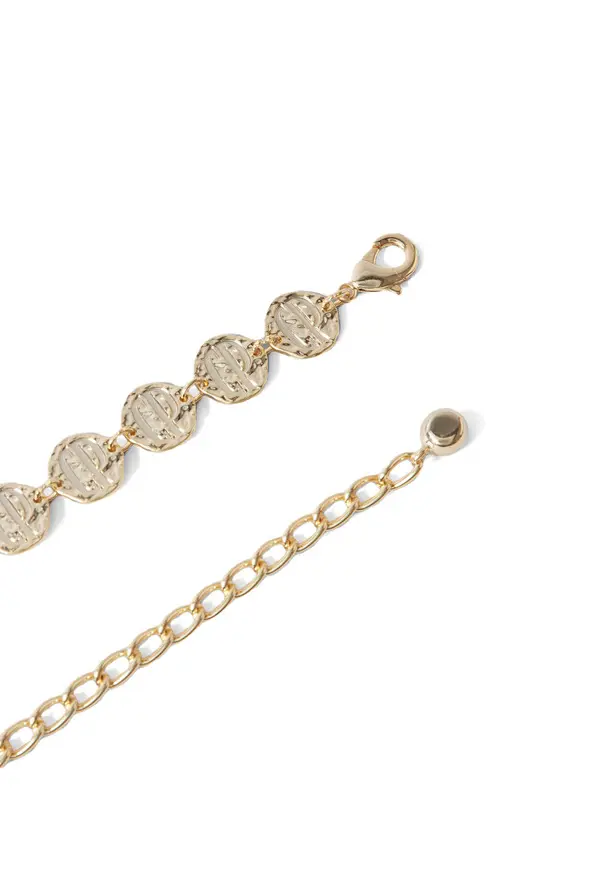 Medallion Chain Belt 2 Image