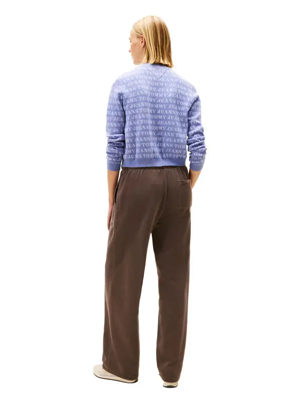 Wide Leg Sweatpants 3 Image