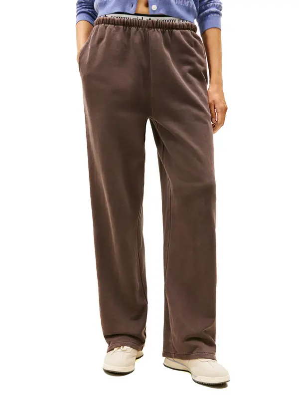 Wide Leg Sweatpants 2 Image