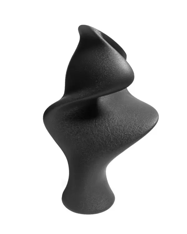 Vase  Baby Sonia - Cosmic Black 3 Image