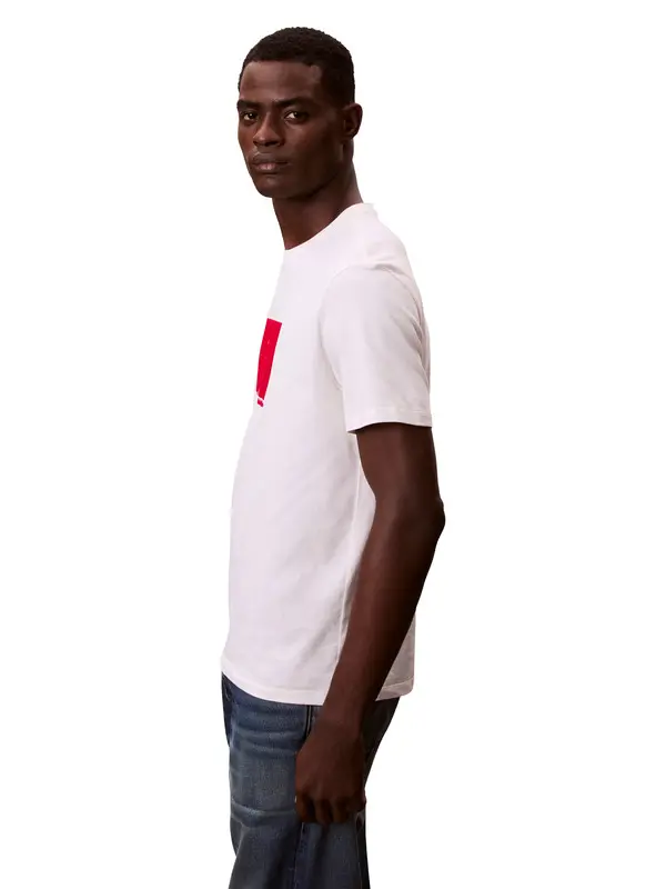 Maze Graphic Short Sleeve T-shirt 2 Image