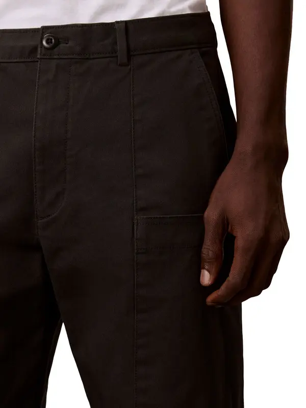 Relaxed Fit Carpenter Pants 2 Image
