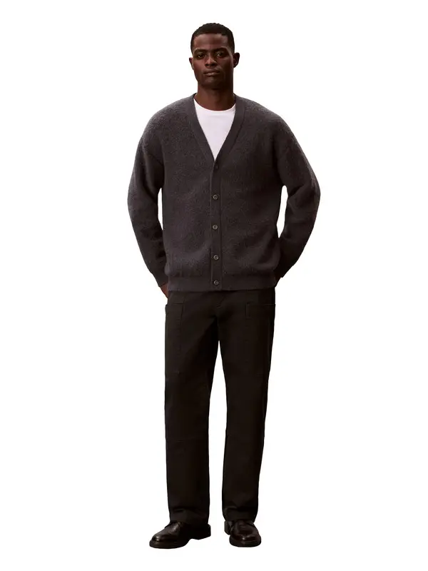 Relaxed Fit Carpenter Pants 4 Image