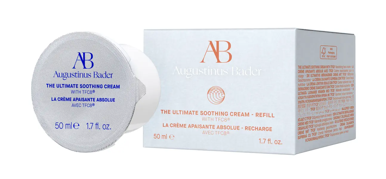 The Ultimate Soothing Cream - Refill 1 Image