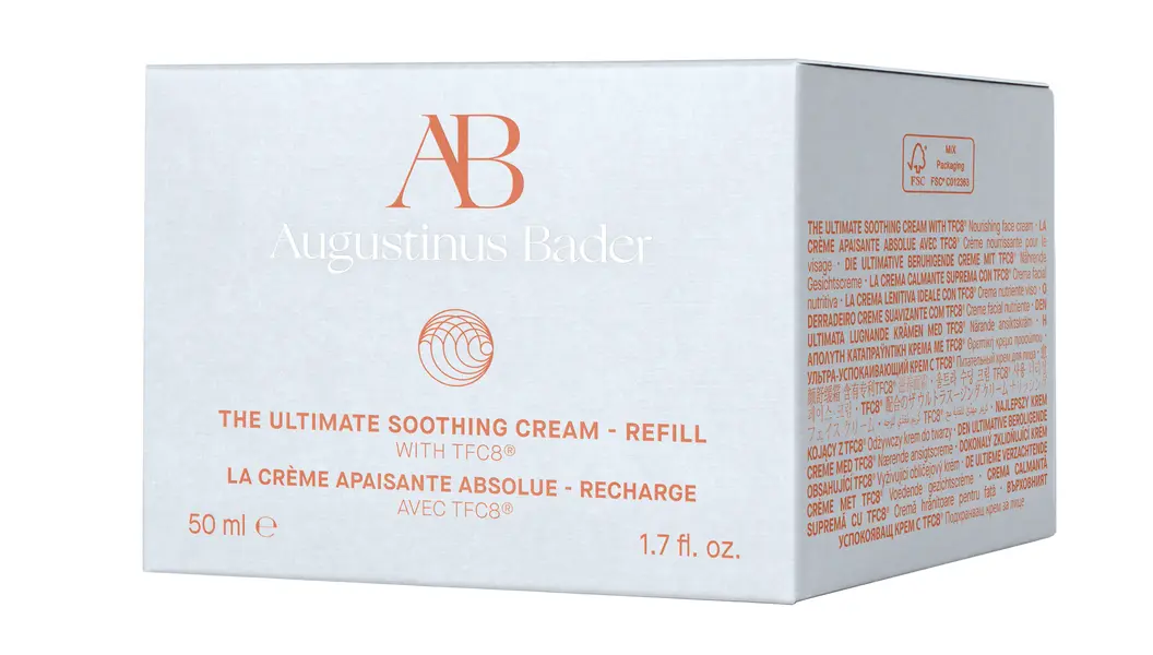 The Ultimate Soothing Cream - Refill 2 Image