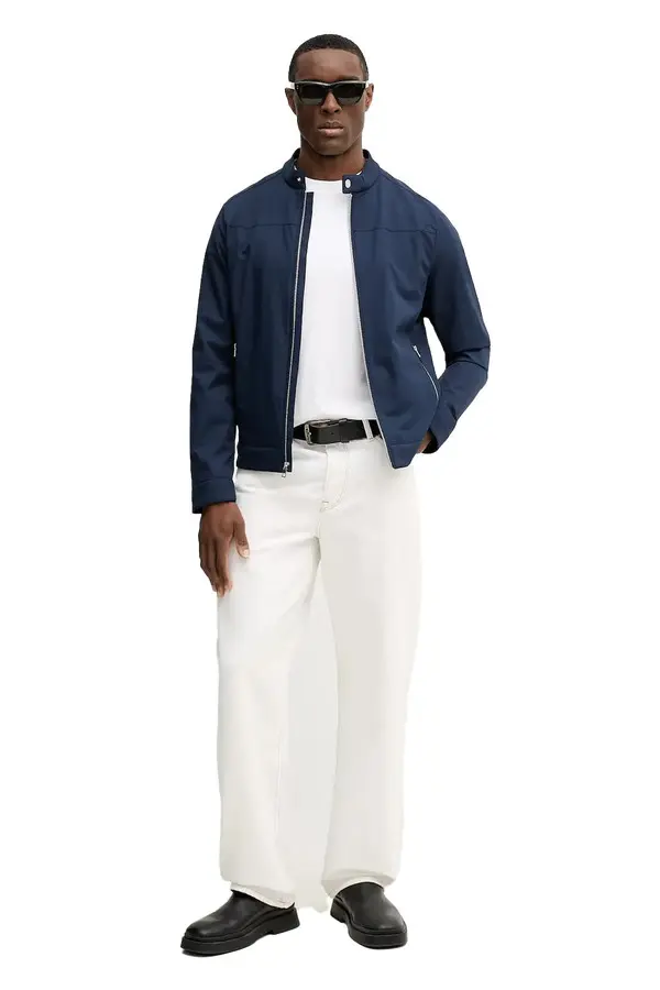 Racer Bomber Jacket 1 Image