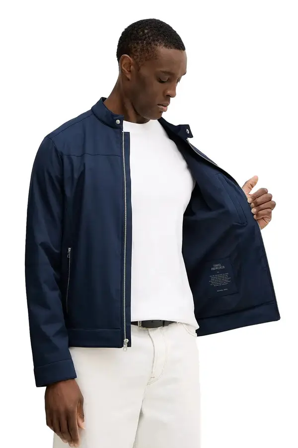 Racer Bomber Jacket 2 Image