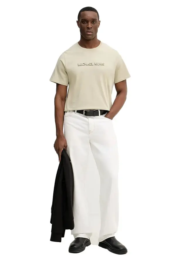 Relaxed Fit Logo Short Sleeve T-shirt 2 Image