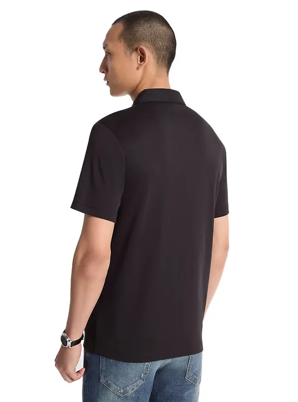 Cotton Polo Shirt 1 Image