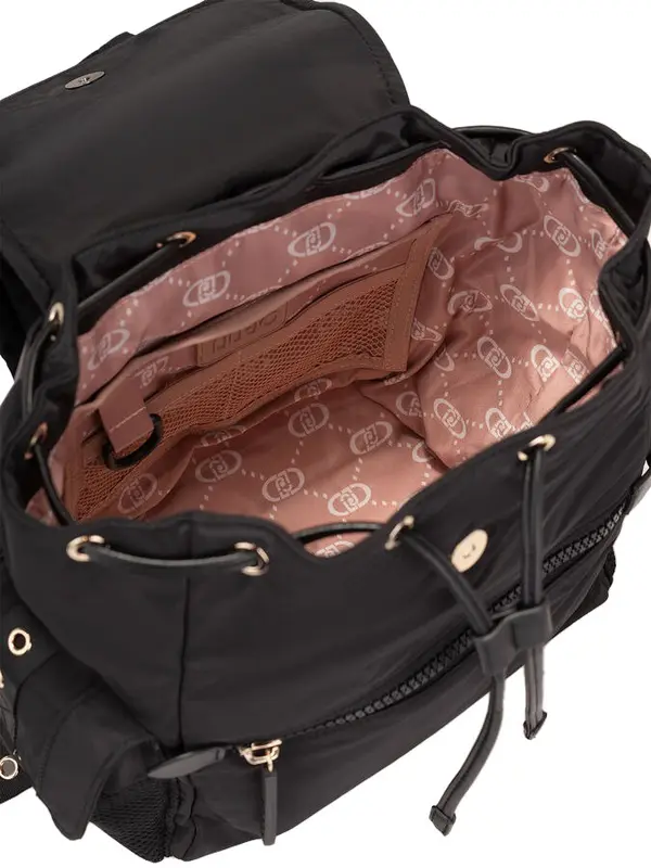 Medim Backpack With Logo 1 Image