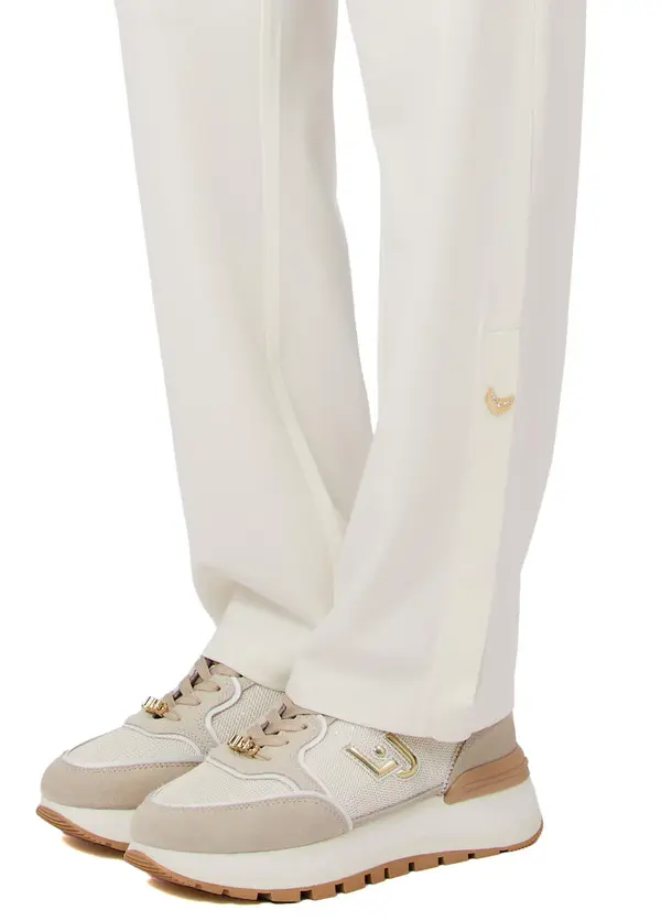 Interlock Jersey Sweatpants 1 Image