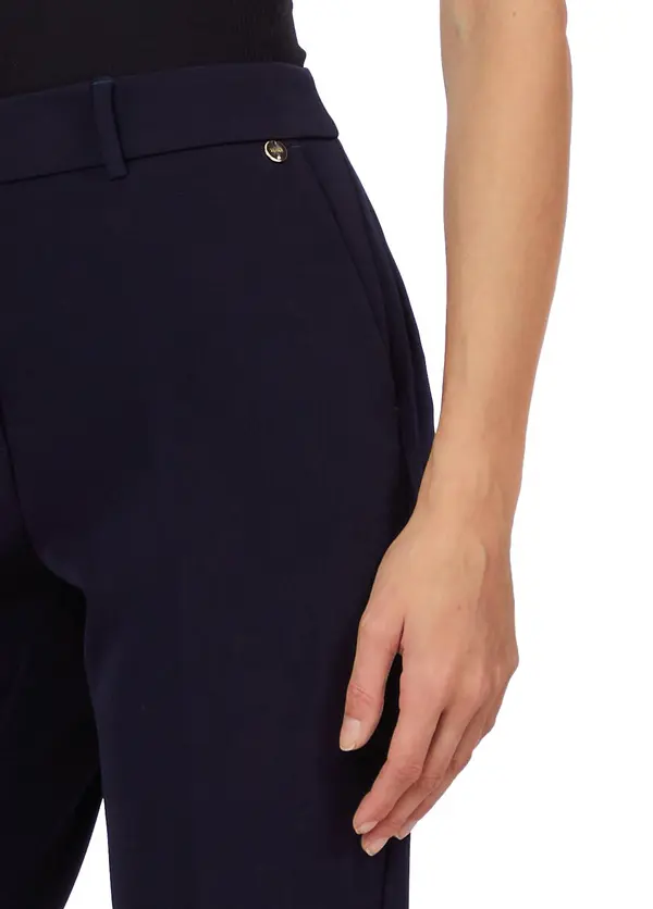 Tapered Suit Pant 1 Image